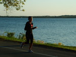 Highlight for Album: Canandaigua Ultra 50 Mile and 50K - 2011
